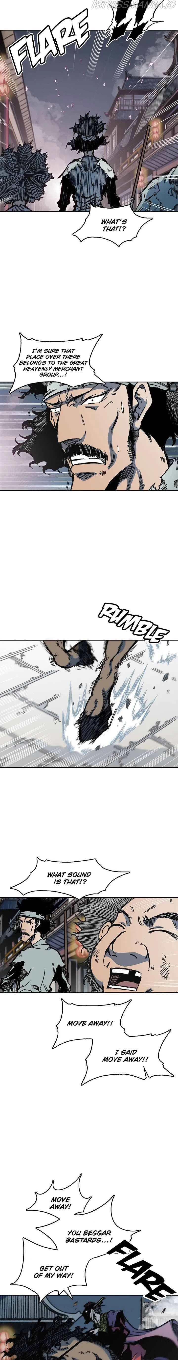 Memoir Of The King Of War Chapter 65 Online - página 3