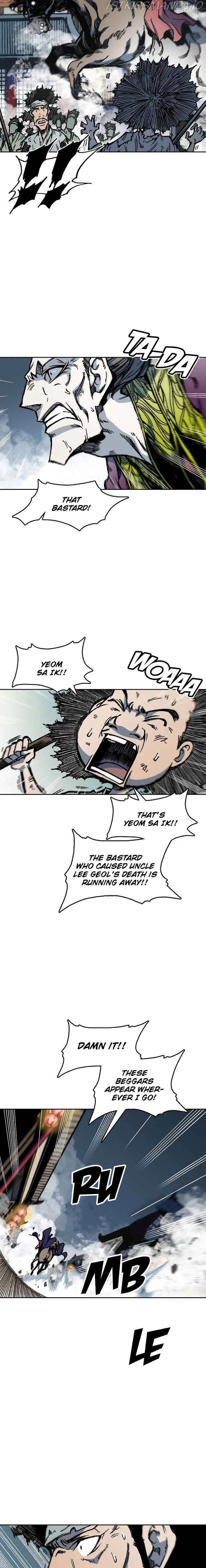 Memoir Of The King Of War Chapter 65 Online - página 4