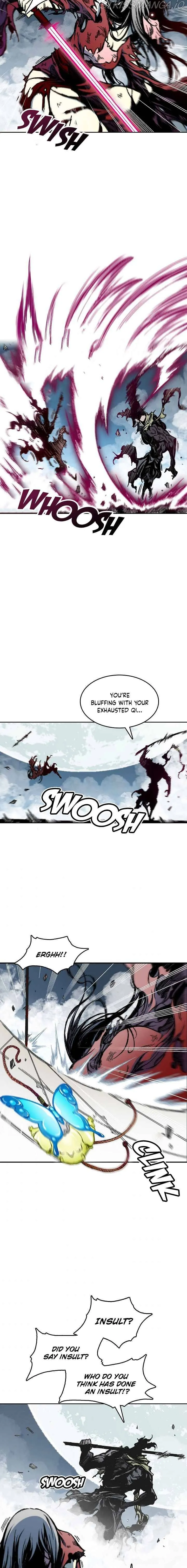 Memoir Of The King Of War Chapter 65 Online - página 9