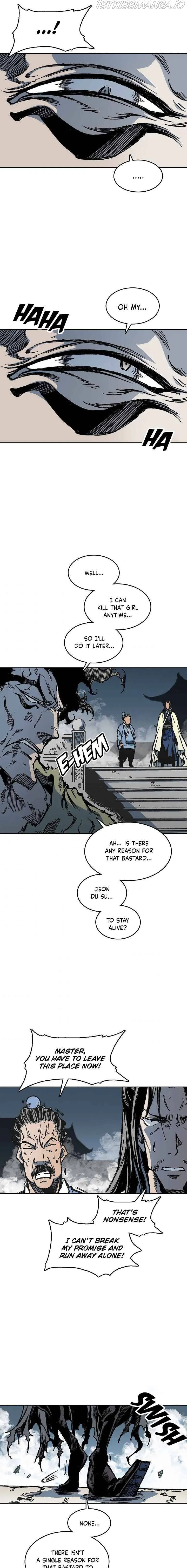 Memoir Of The King Of War Chapter 65 Online - página 11