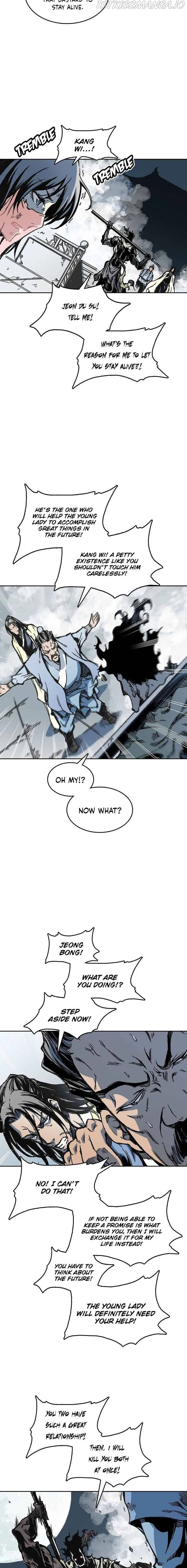 Memoir Of The King Of War Chapter 65 Online - página 12