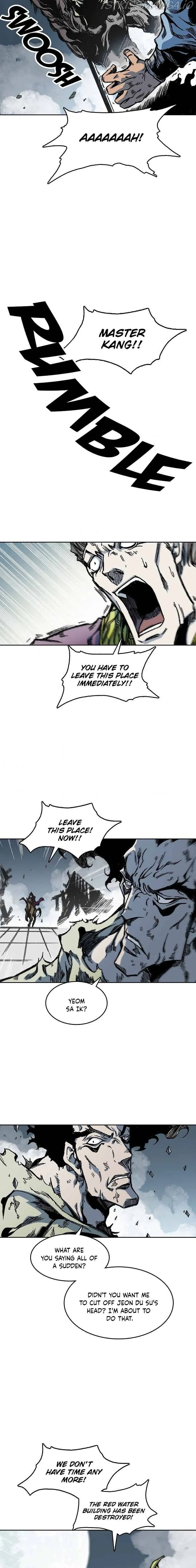 Memoir Of The King Of War Chapter 65 Online - página 13