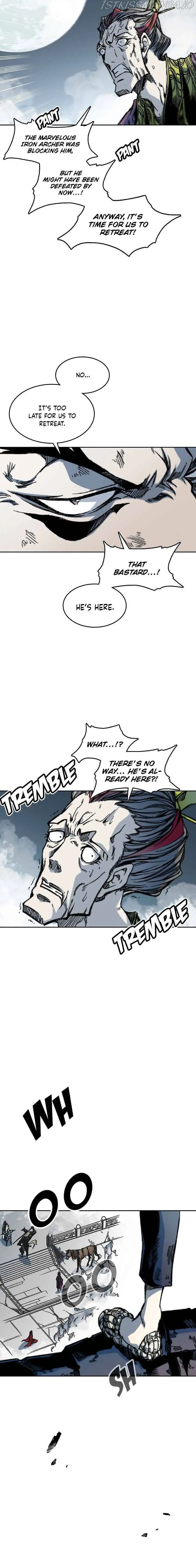 Memoir Of The King Of War Chapter 65 Online - página 14