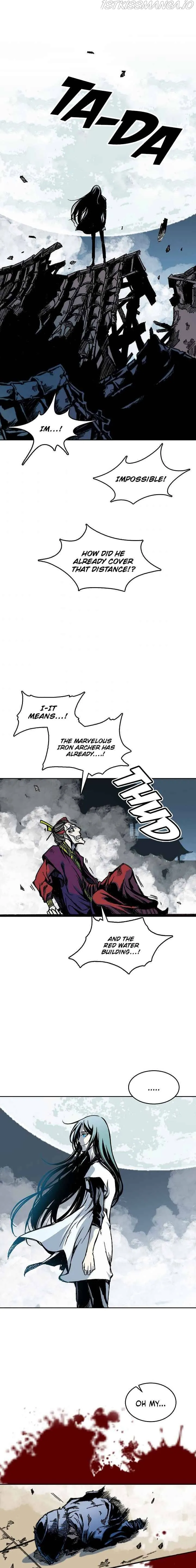 Memoir Of The King Of War Chapter 65 Online - página 15