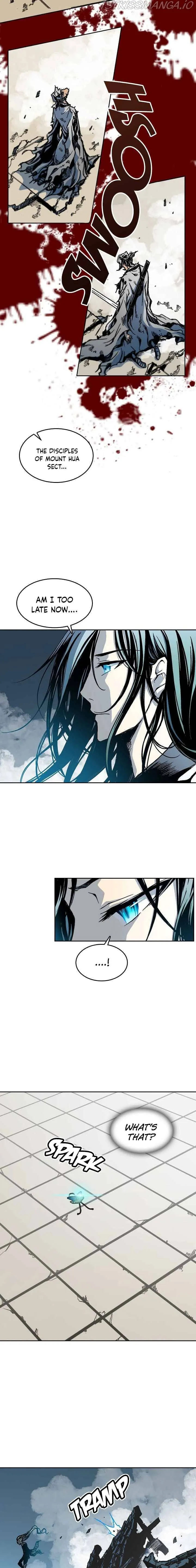 Memoir Of The King Of War Chapter 65 Online - página 16