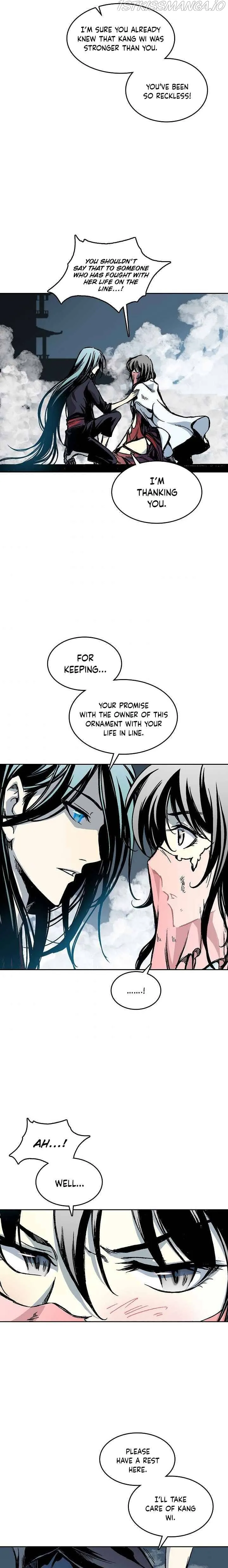 Memoir Of The King Of War Chapter 65 Online - página 19