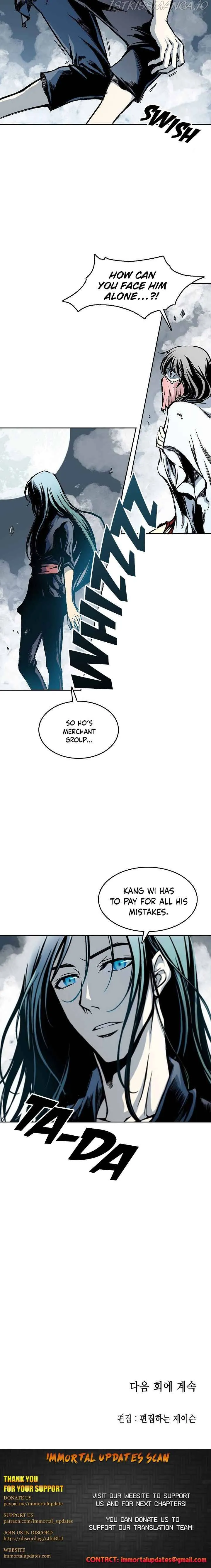 Memoir Of The King Of War Chapter 65 Online - página 20