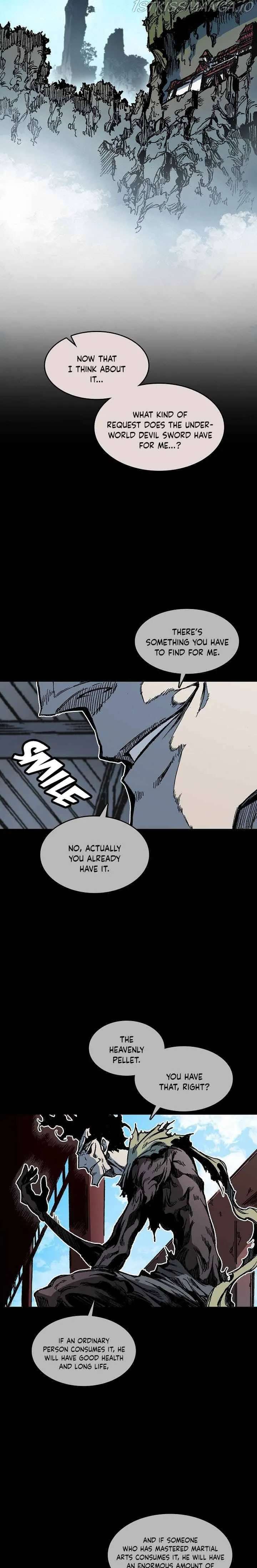 Memoir Of The King Of War Chapter 66 Online - página 7