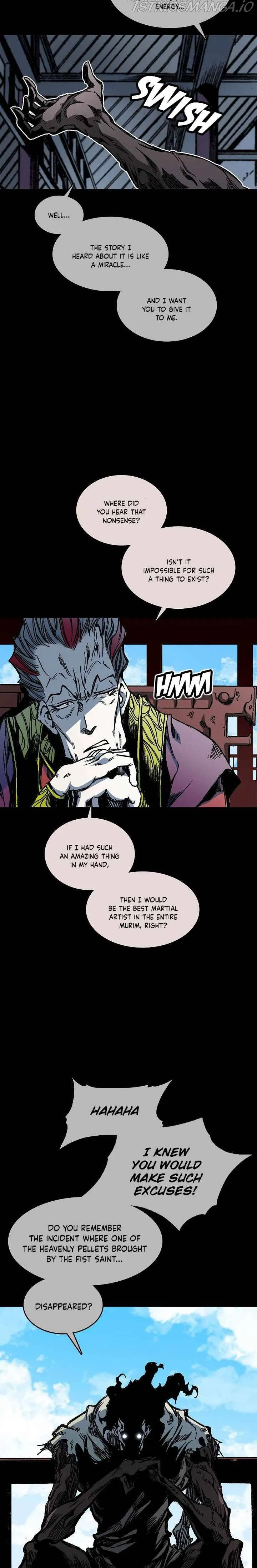 Memoir Of The King Of War Chapter 66 Online - página 8