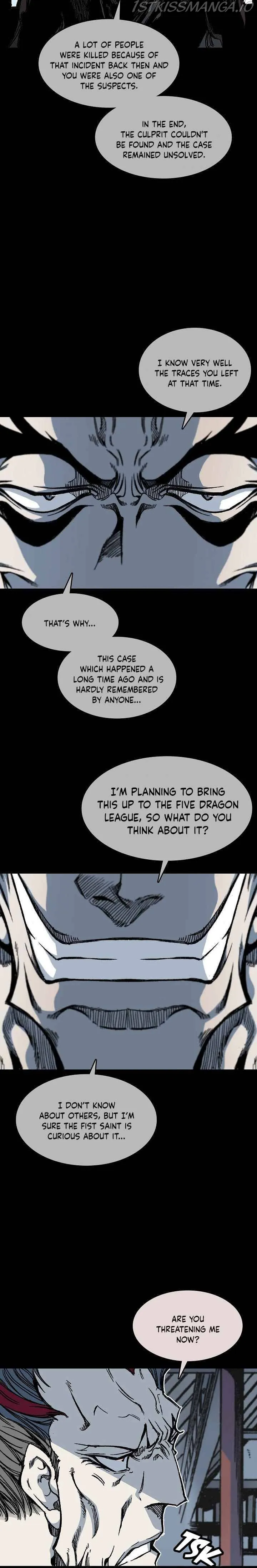Memoir Of The King Of War Chapter 66 Online - página 9