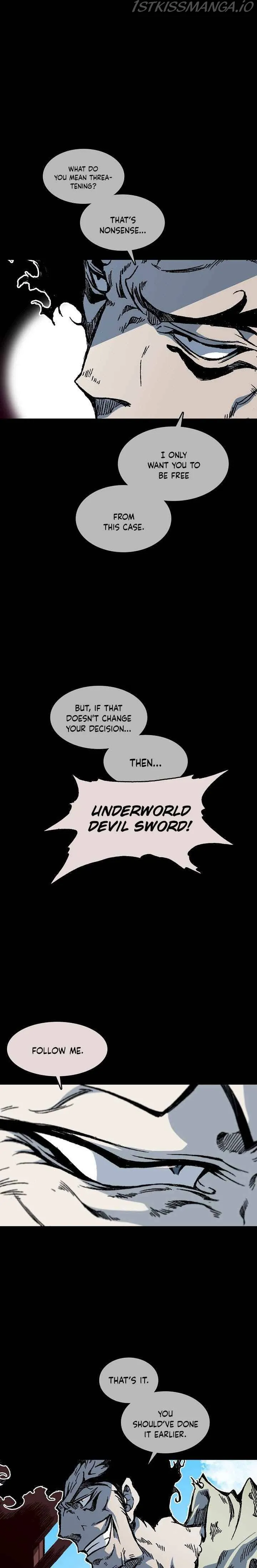 Memoir Of The King Of War Chapter 66 Online - página 10