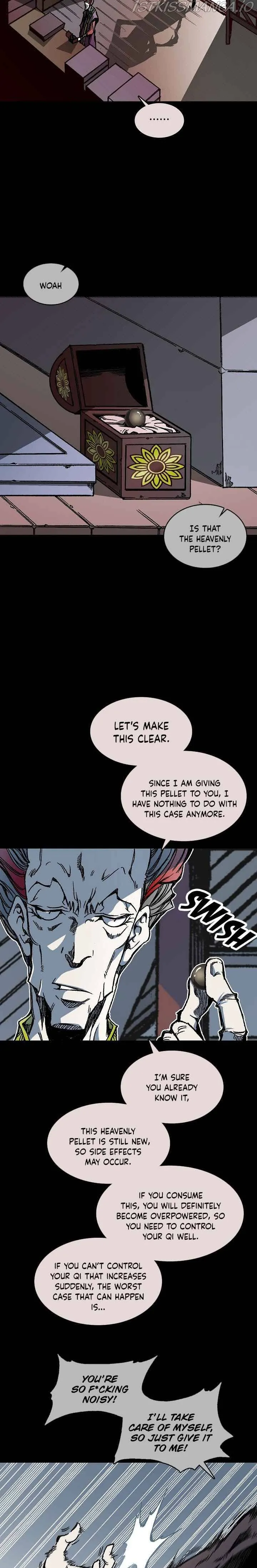 Memoir Of The King Of War Chapter 66 Online - página 13
