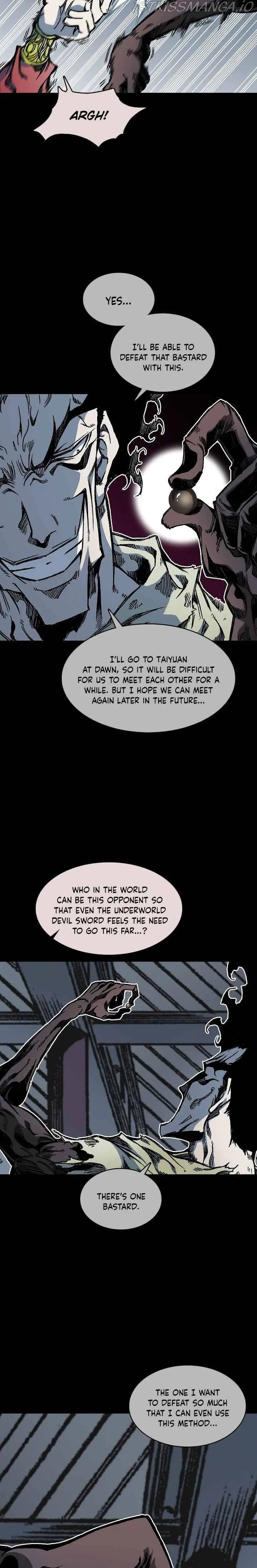 Memoir Of The King Of War Chapter 66 Online - página 14
