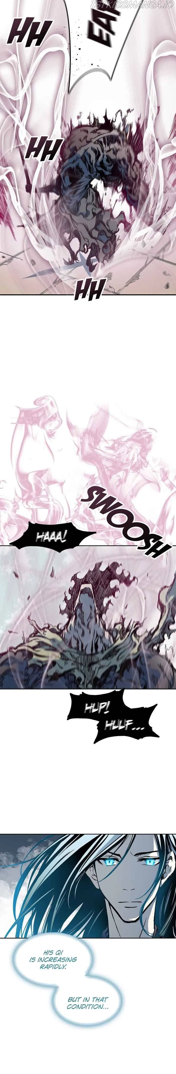 Memoir Of The King Of War Chapter 66 Online - página 17
