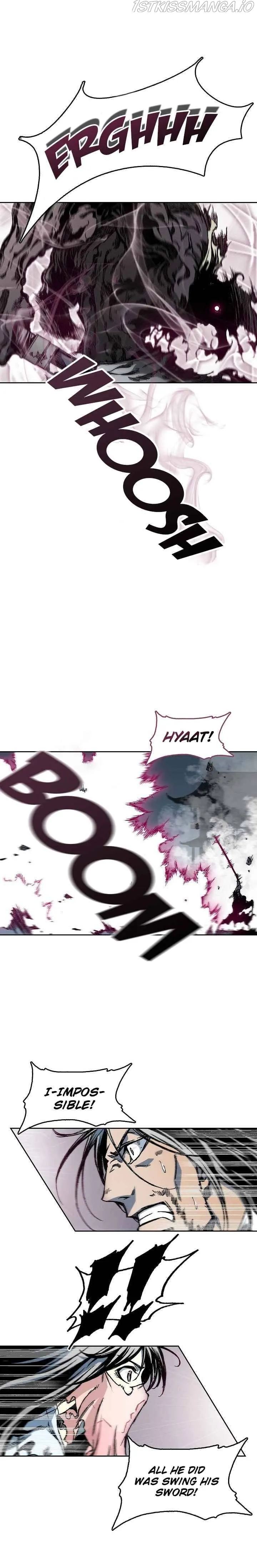 Memoir Of The King Of War Chapter 66 Online - página 18
