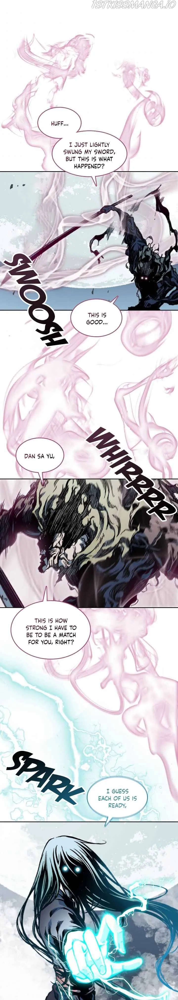 Memoir Of The King Of War Chapter 66 Online - página 19