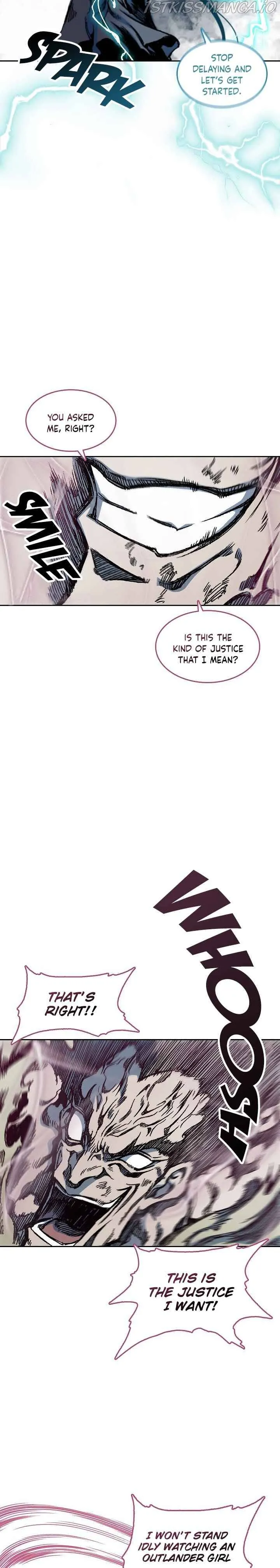 Memoir Of The King Of War Chapter 66 Online - página 20