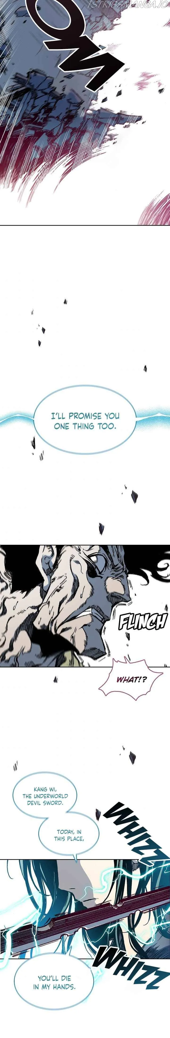 Memoir Of The King Of War Chapter 66 Online - página 24