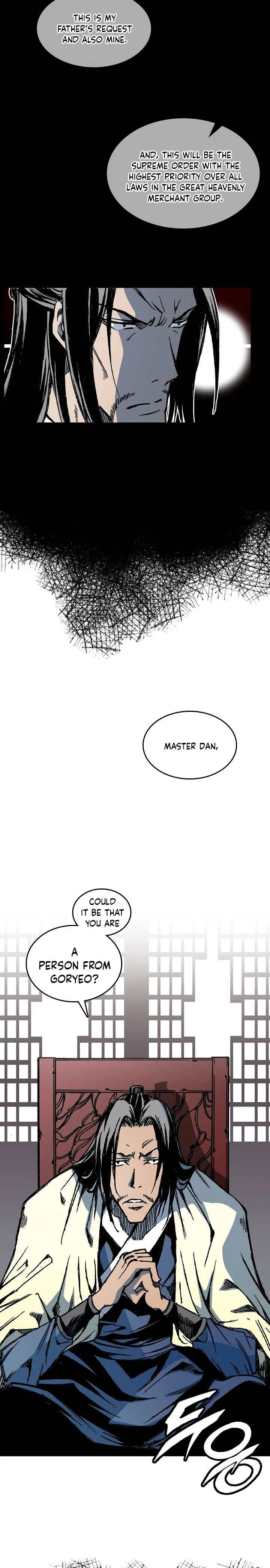 Memoir Of The King Of War Chapter 69 Online - página 3