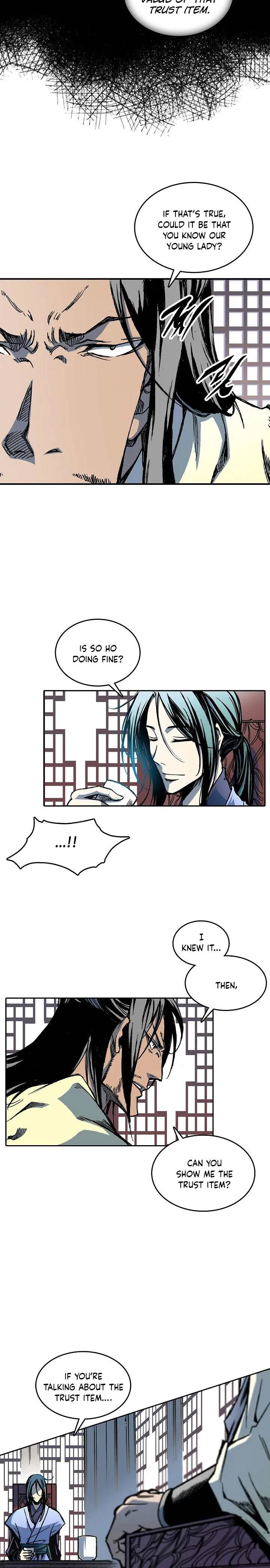 Memoir Of The King Of War Chapter 69 Online - página 5