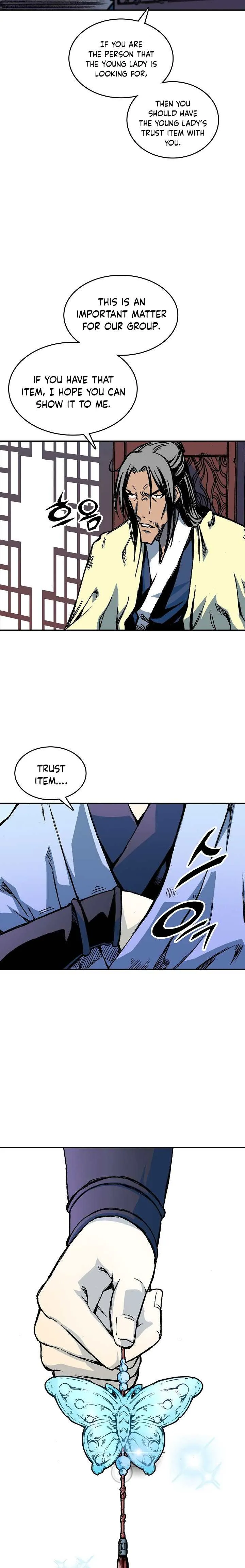 Memoir Of The King Of War Chapter 69 Online - página 6