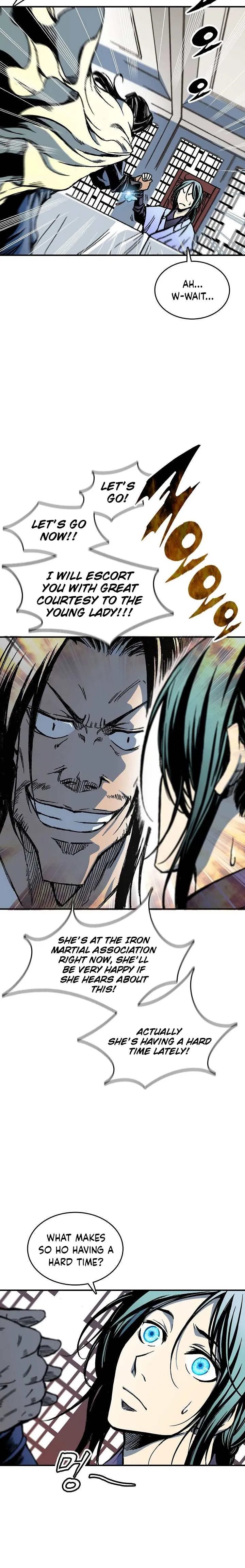 Memoir Of The King Of War Chapter 69 Online - página 8