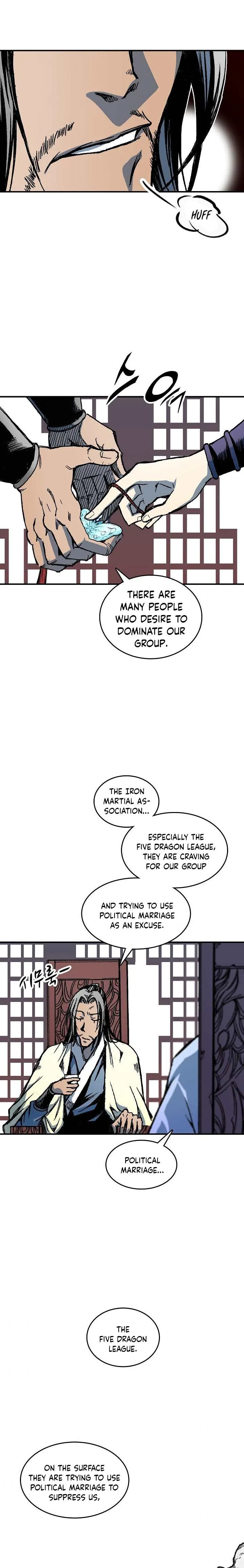 Memoir Of The King Of War Chapter 69 Online - página 9