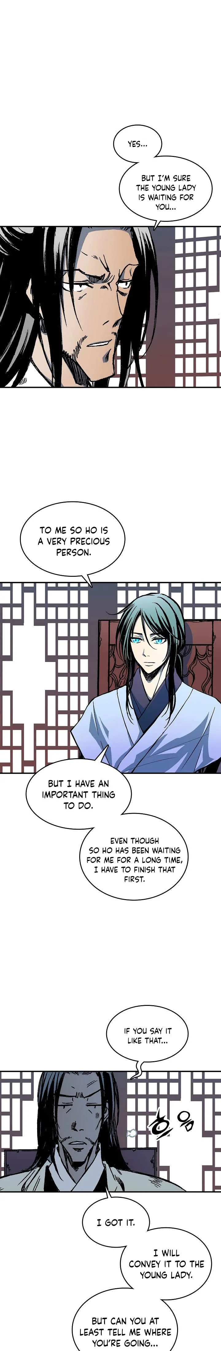 Memoir Of The King Of War Chapter 69 Online - página 11