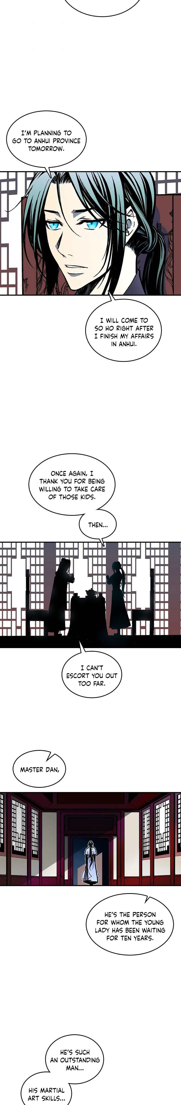 Memoir Of The King Of War Chapter 69 Online - página 12