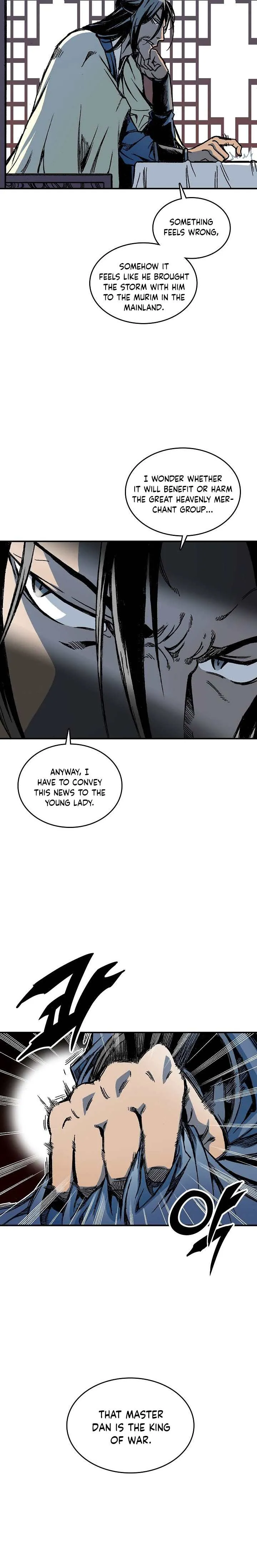 Memoir Of The King Of War Chapter 69 Online - página 16