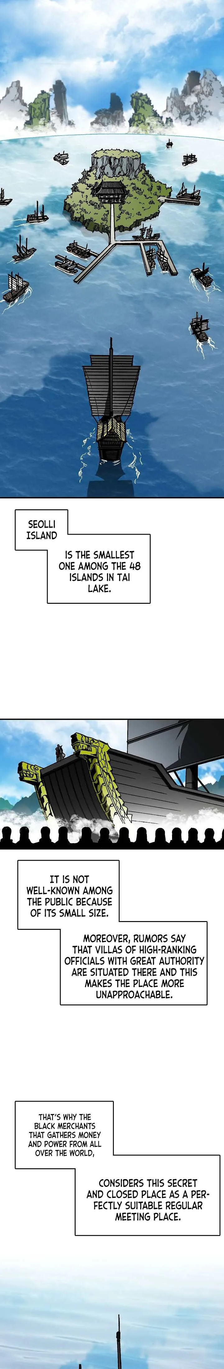 Memoir Of The King Of War Chapter 69 Online - página 20