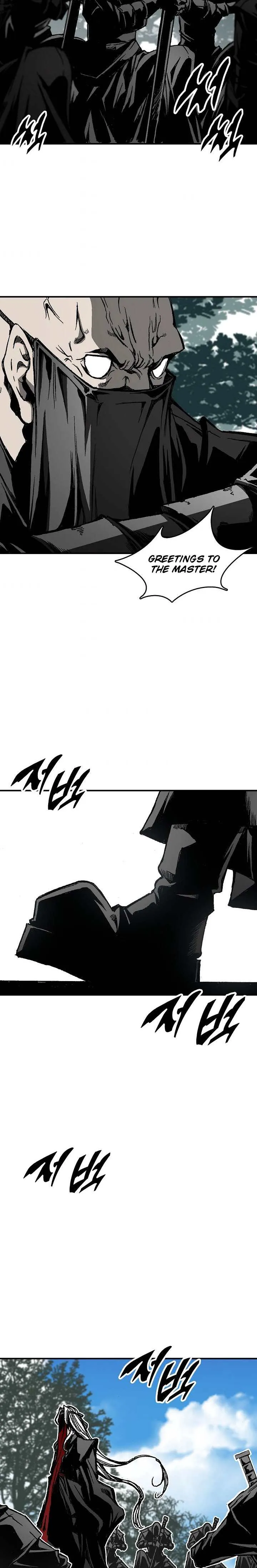 Memoir Of The King Of War Chapter 69 Online - página 22