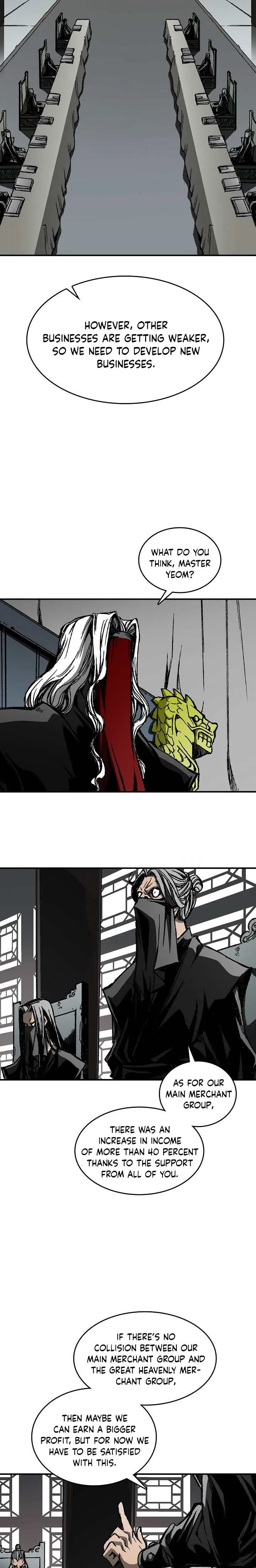 Memoir Of The King Of War Chapter 69 Online - página 24