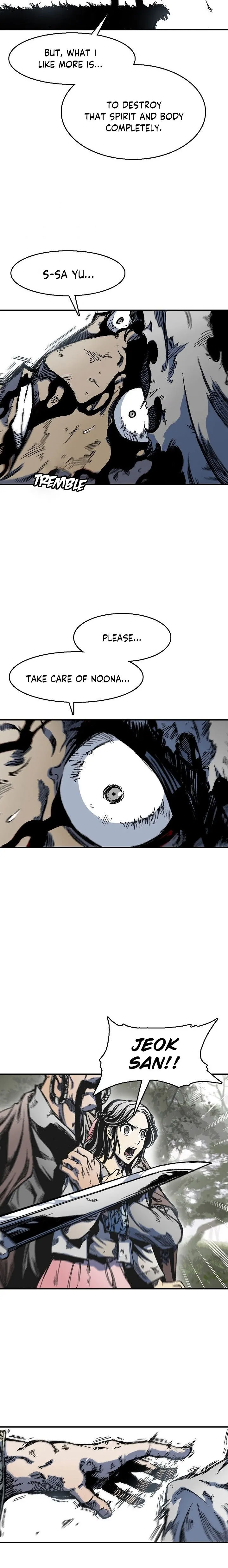 Memoir Of The King Of War Chapter 7 Online - página 2