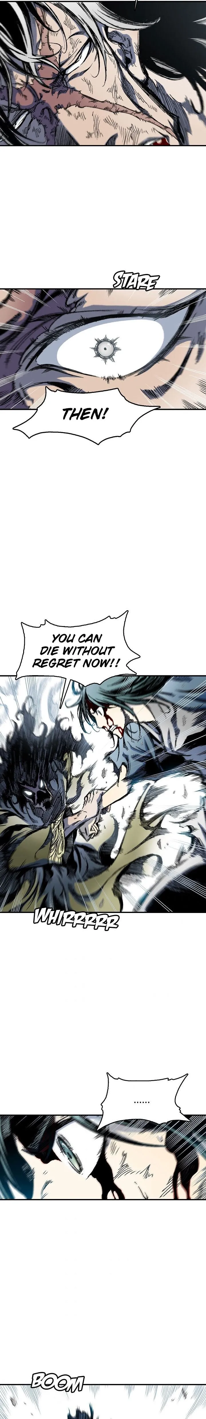 Memoir Of The King Of War Chapter 7 Online - página 8