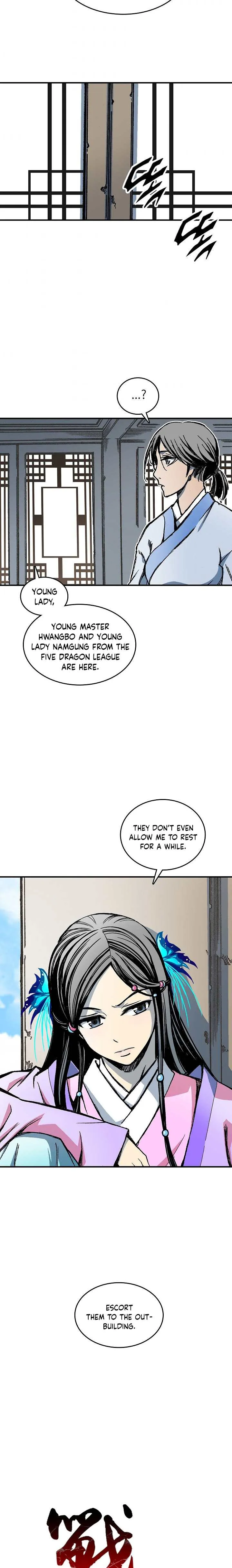 Memoir Of The King Of War Chapter 72 Online - página 2