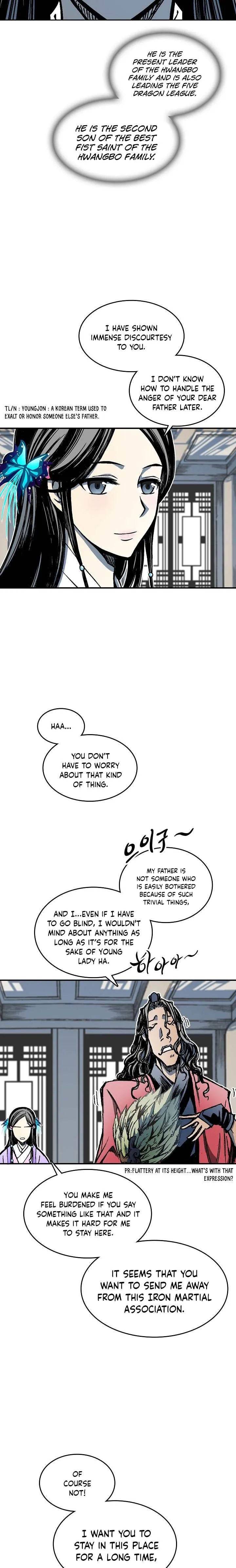 Memoir Of The King Of War Chapter 72 Online - página 5