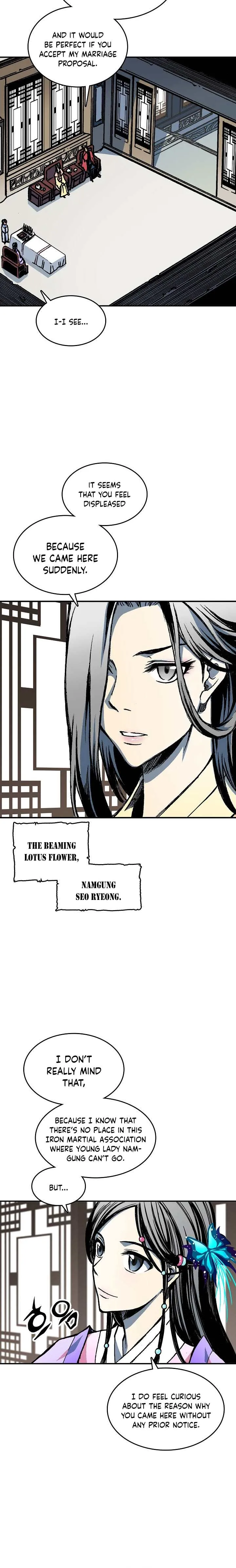 Memoir Of The King Of War Chapter 72 Online - página 6