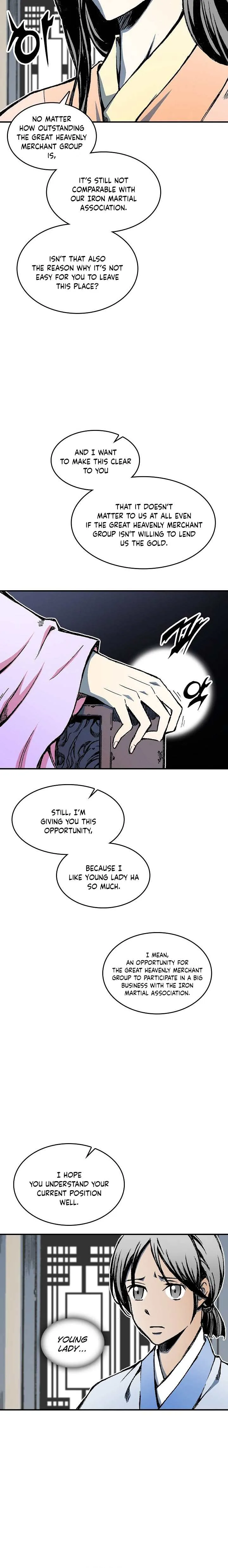 Memoir Of The King Of War Chapter 72 Online - página 9