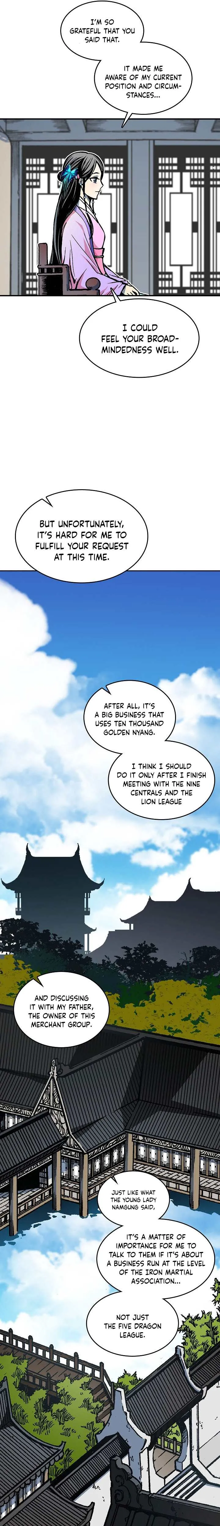 Memoir Of The King Of War Chapter 72 Online - página 10