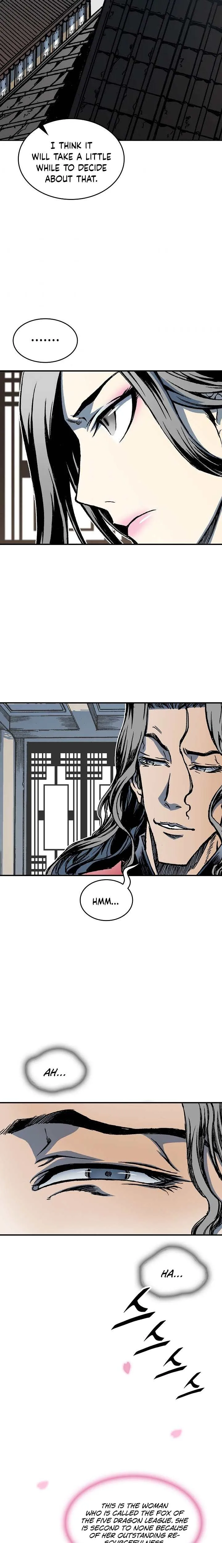 Memoir Of The King Of War Chapter 72 Online - página 11