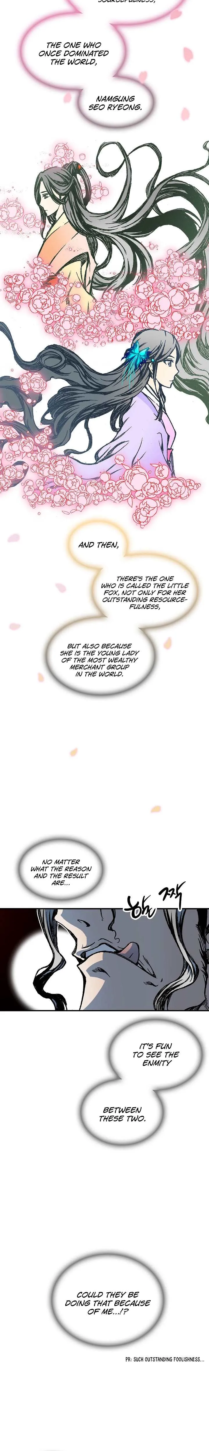 Memoir Of The King Of War Chapter 72 Online - página 12