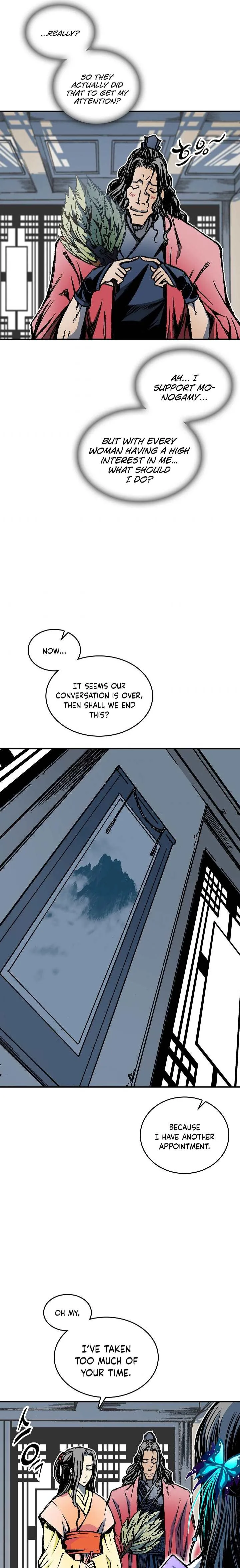 Memoir Of The King Of War Chapter 72 Online - página 13