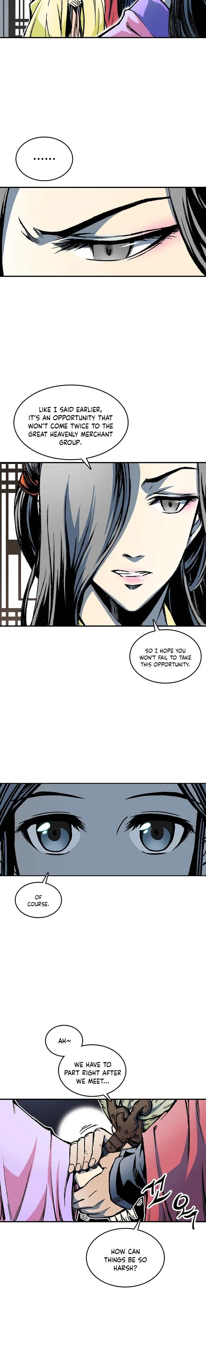Memoir Of The King Of War Chapter 72 Online - página 14