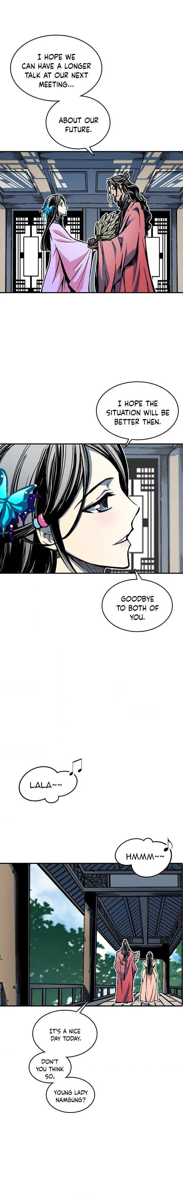 Memoir Of The King Of War Chapter 72 Online - página 15