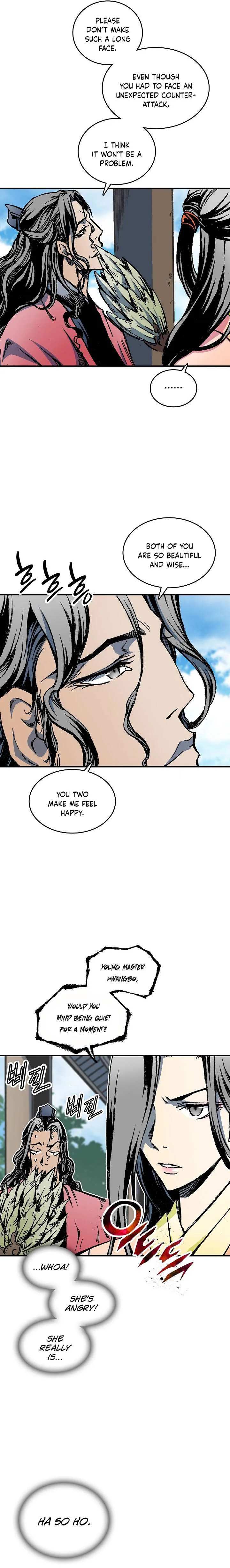 Memoir Of The King Of War Chapter 72 Online - página 16