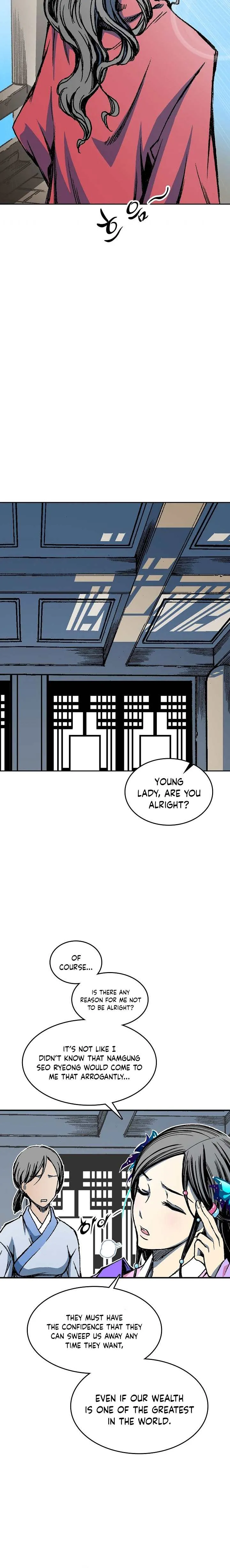 Memoir Of The King Of War Chapter 72 Online - página 18