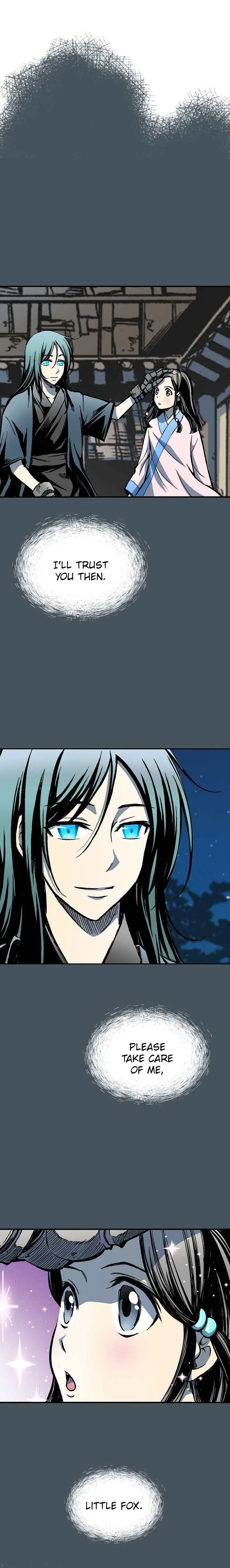 Memoir Of The King Of War Chapter 72 Online - página 21