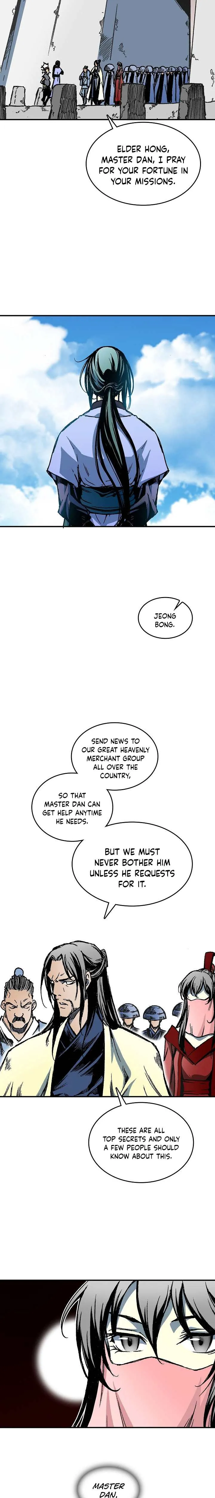 Memoir Of The King Of War Chapter 72 Online - página 23