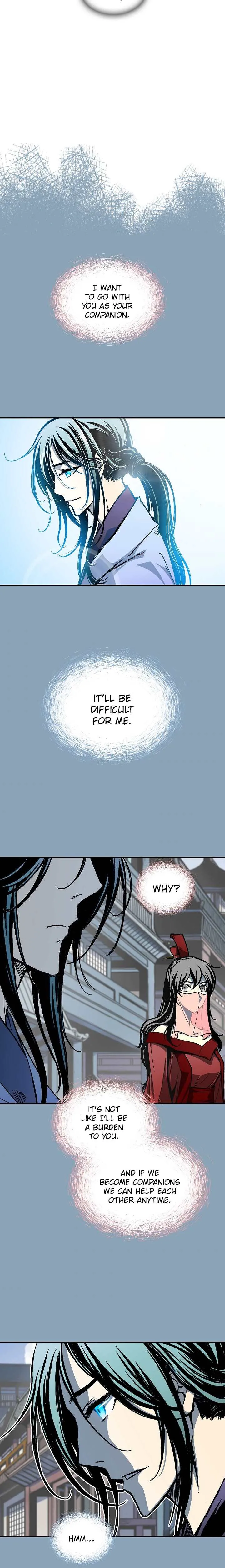 Memoir Of The King Of War Chapter 72 Online - página 24